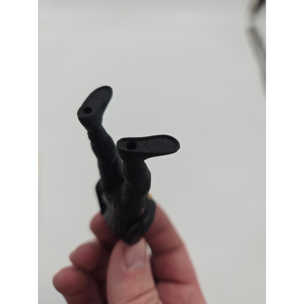 1998 Star Wars POTF Barquin D'an (Cantina Band) 3.75" Action Figure Kenner - Picture 4 of 4
